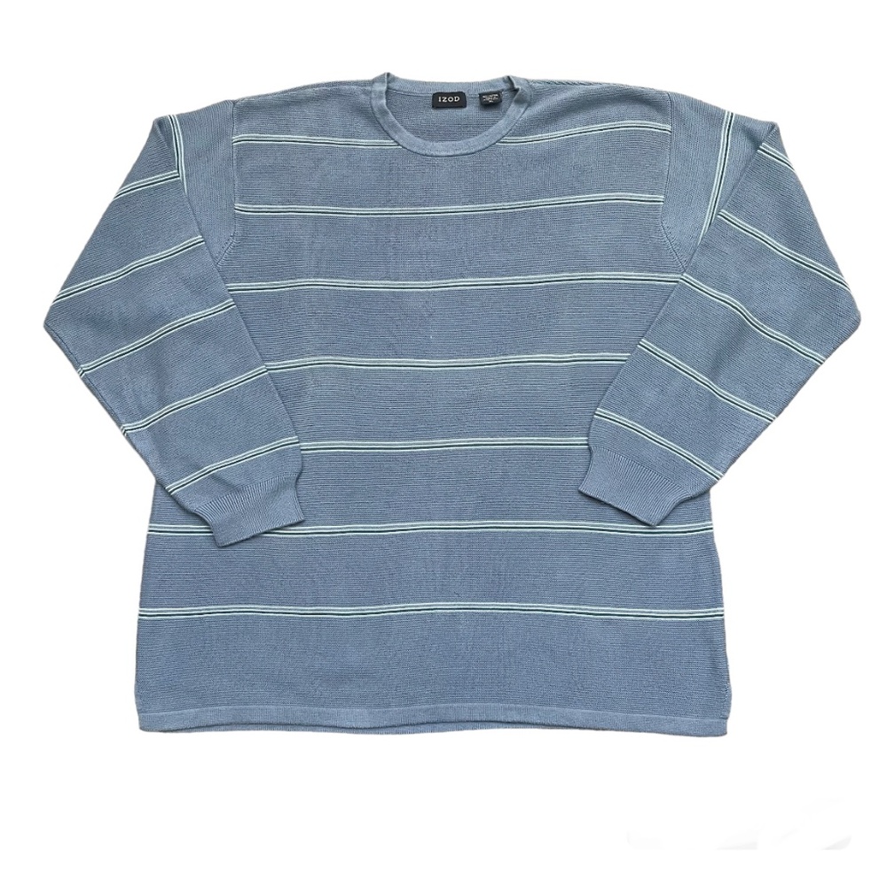 Izod crewneck sweater EUC